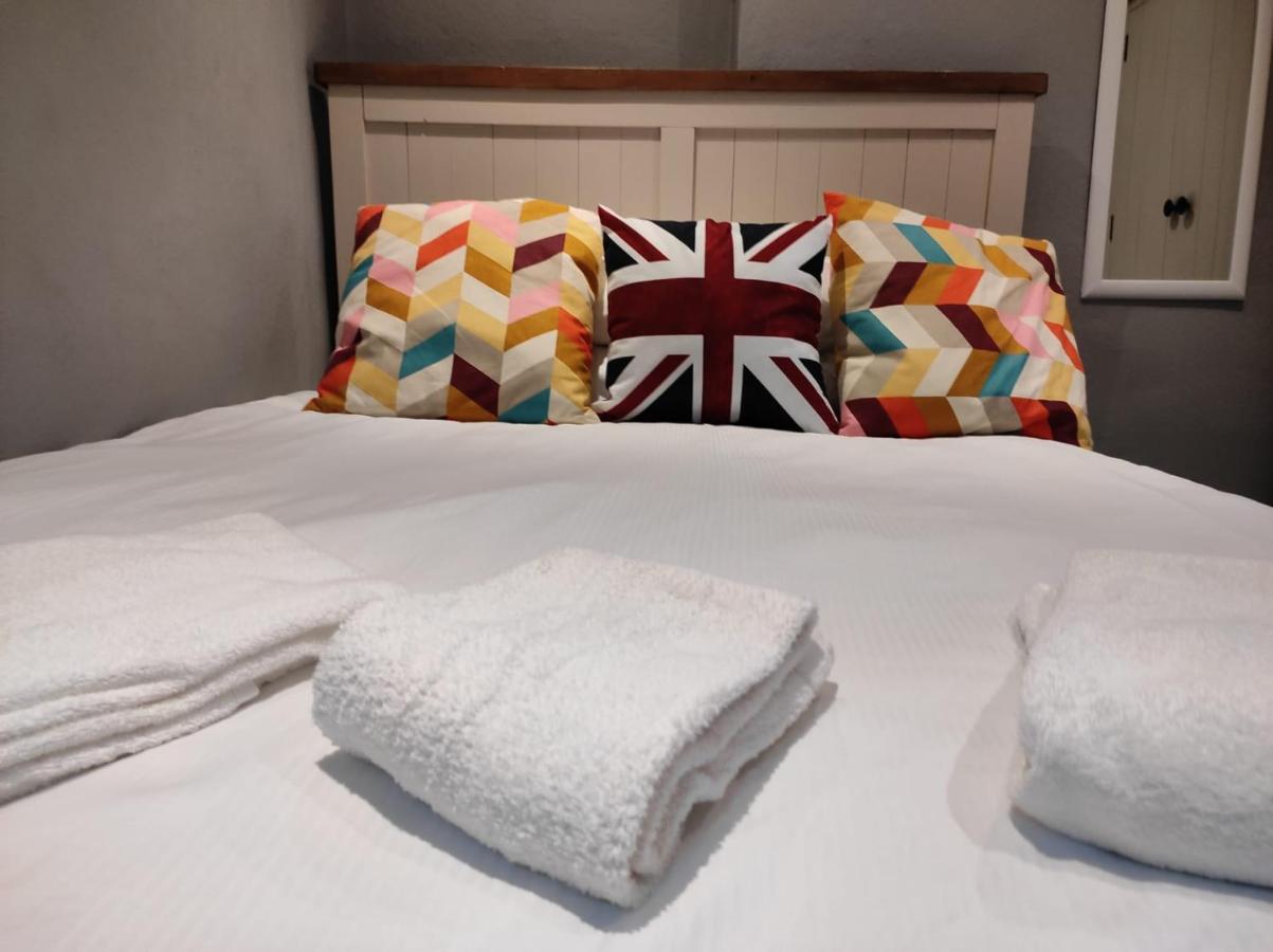 Number 27 Guesthouse London Bagian luar foto