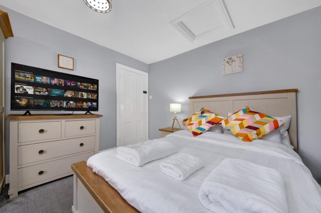 Number 27 Guesthouse London Bagian luar foto