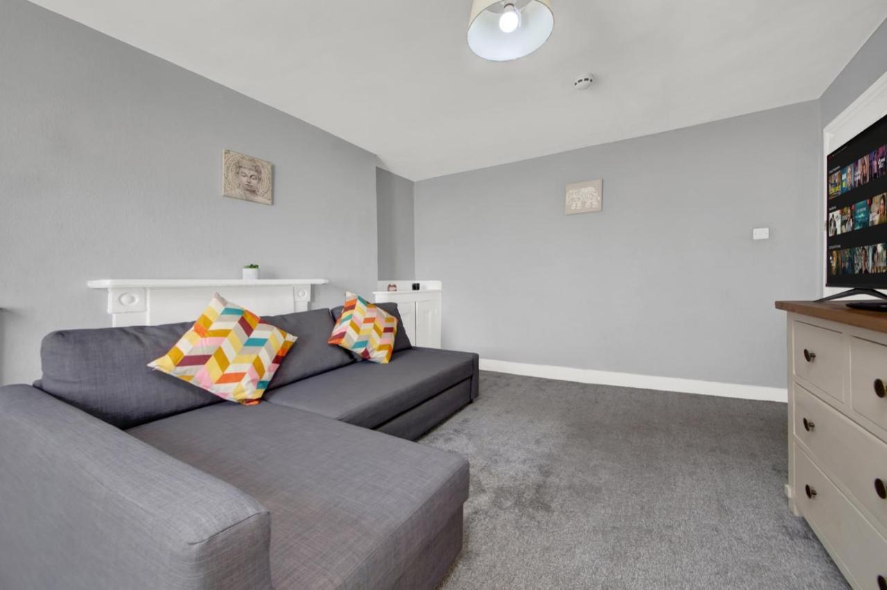 Number 27 Guesthouse London Bagian luar foto