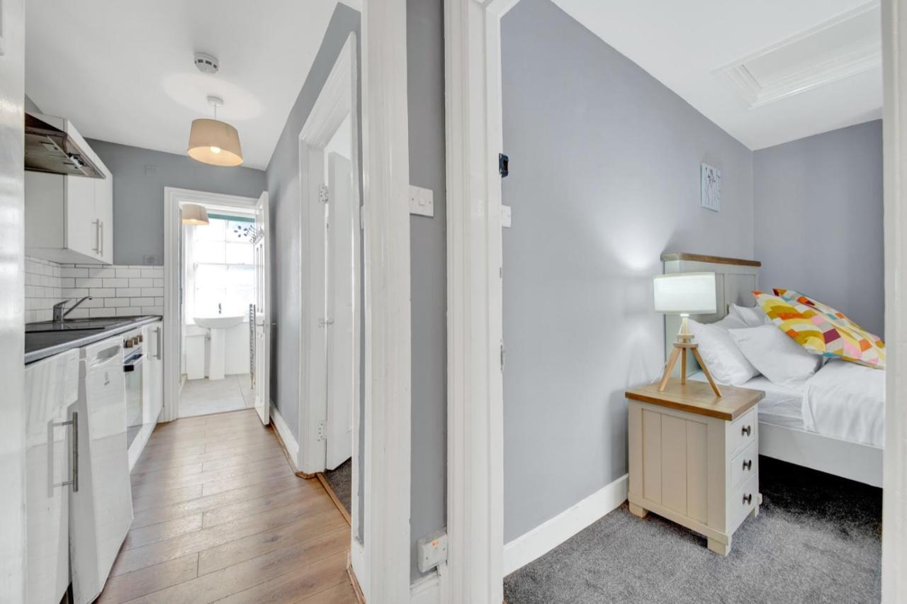 Number 27 Guesthouse London Bagian luar foto
