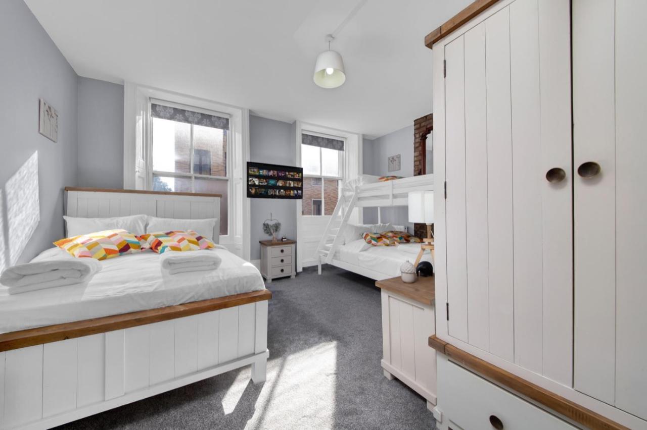 Number 27 Guesthouse London Bagian luar foto