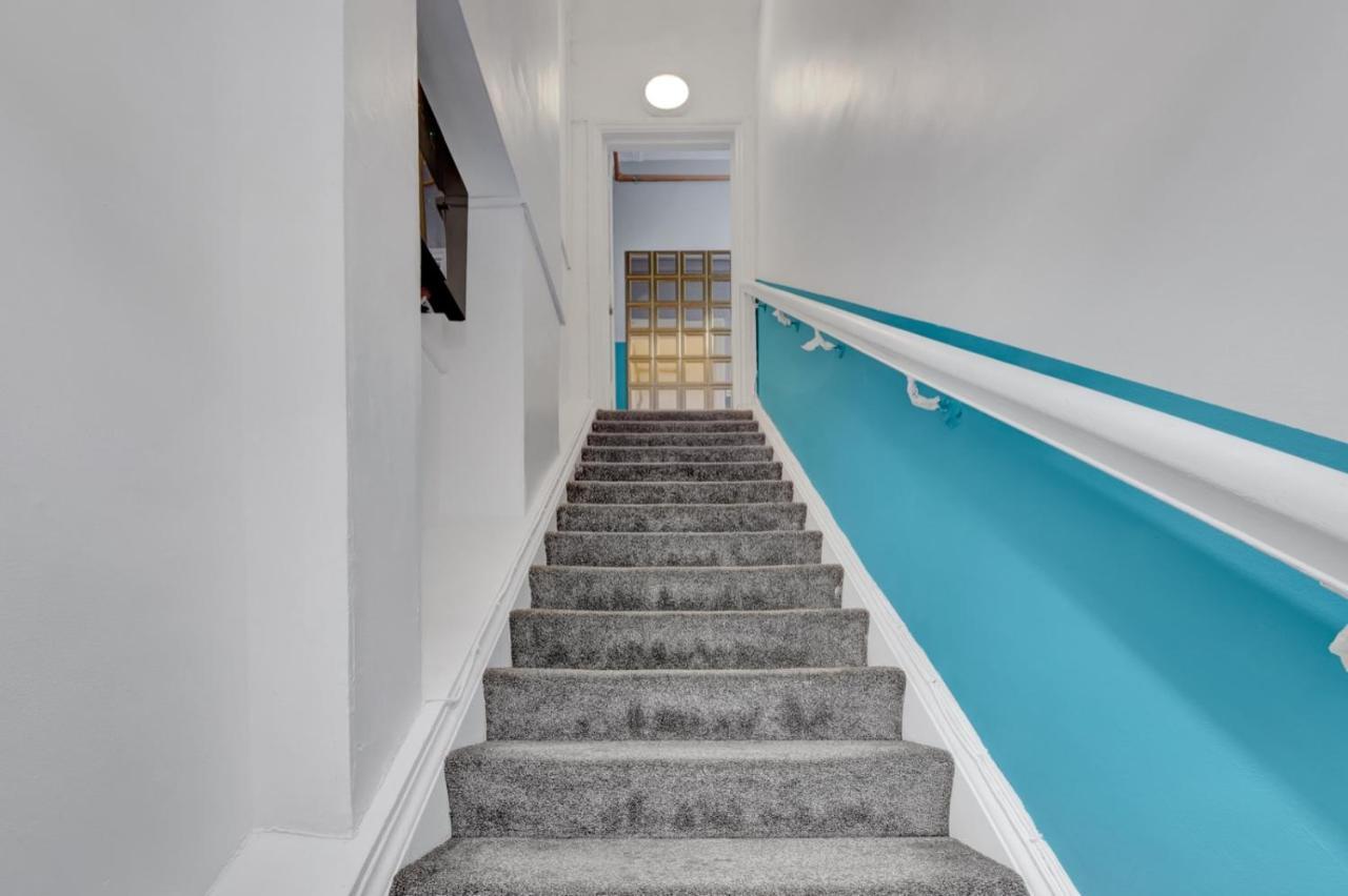 Number 27 Guesthouse London Bagian luar foto