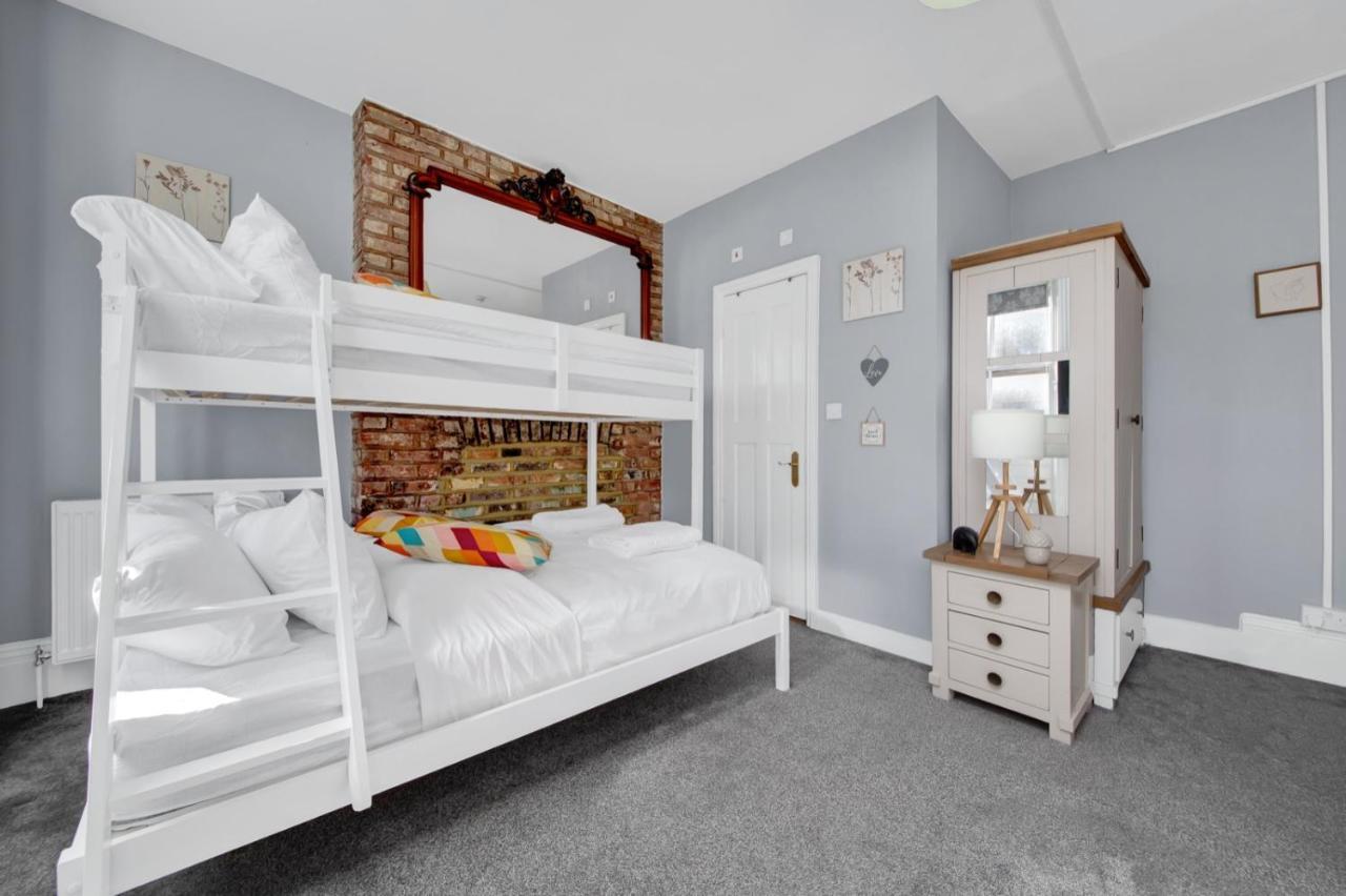 Number 27 Guesthouse London Bagian luar foto
