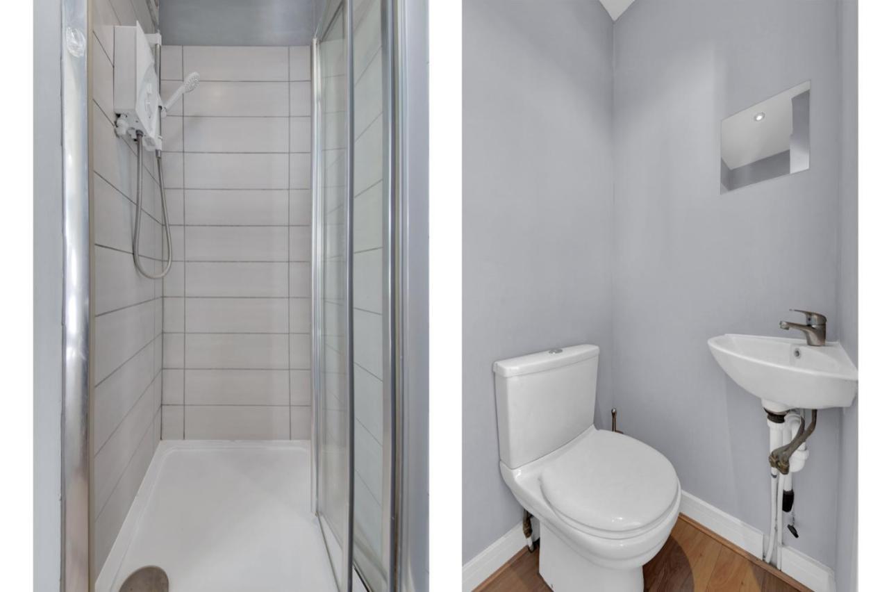 Number 27 Guesthouse London Bagian luar foto