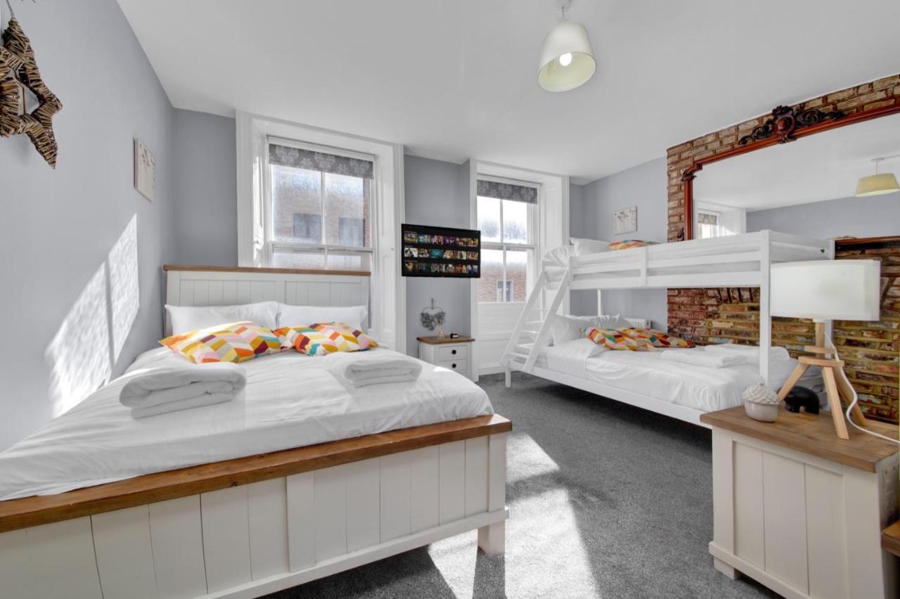 Number 27 Guesthouse London Bagian luar foto