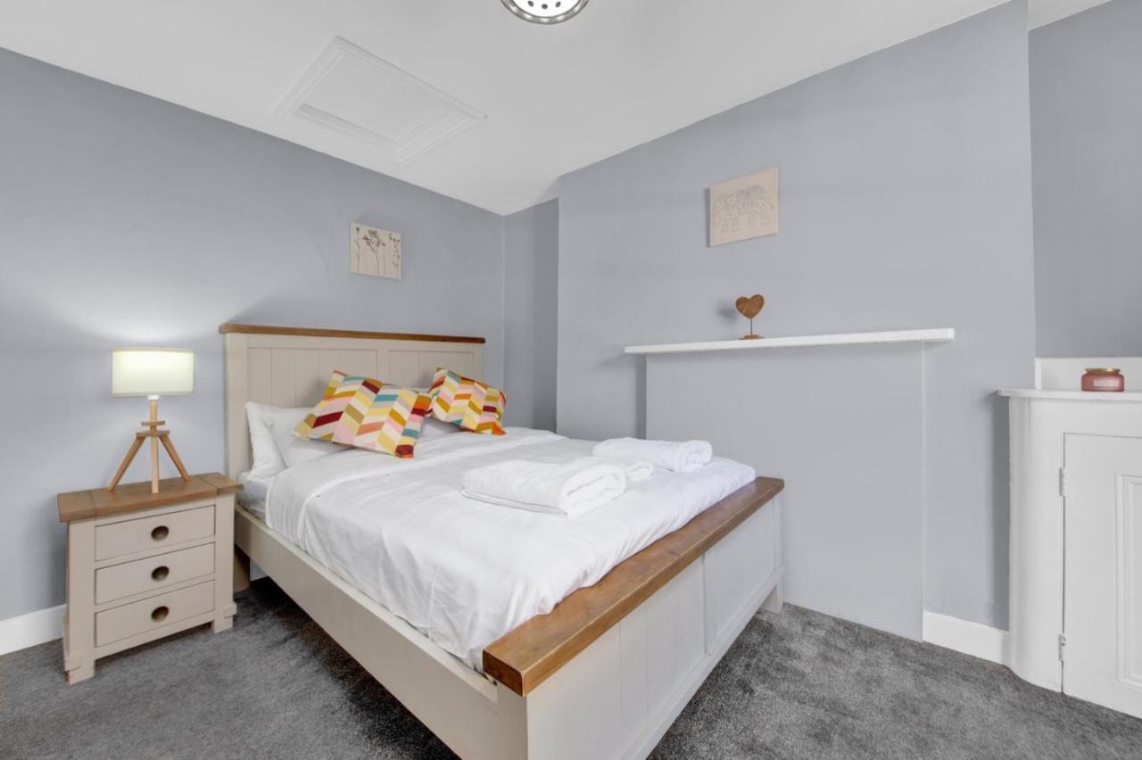 Number 27 Guesthouse London Bagian luar foto