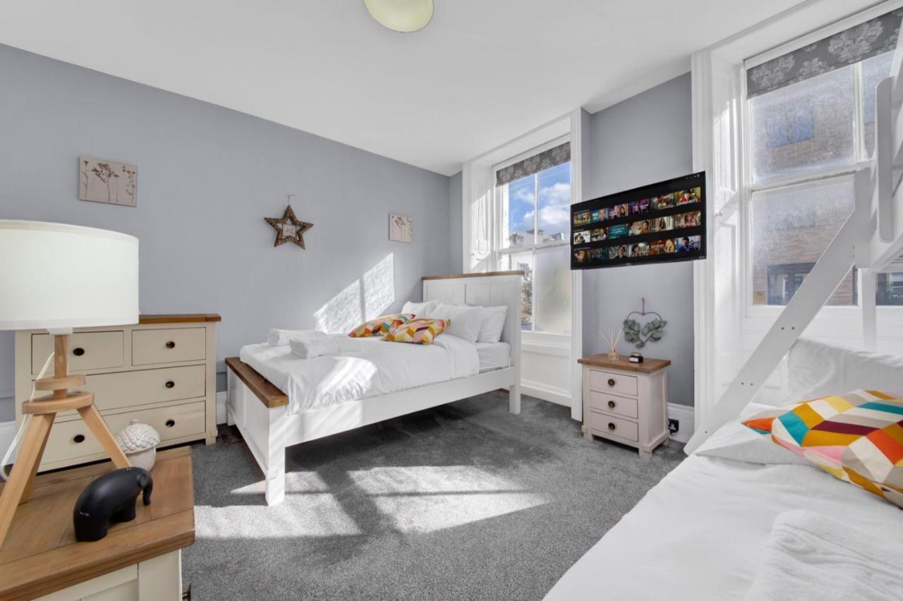 Number 27 Guesthouse London Bagian luar foto