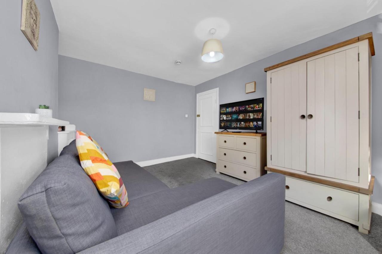 Number 27 Guesthouse London Bagian luar foto
