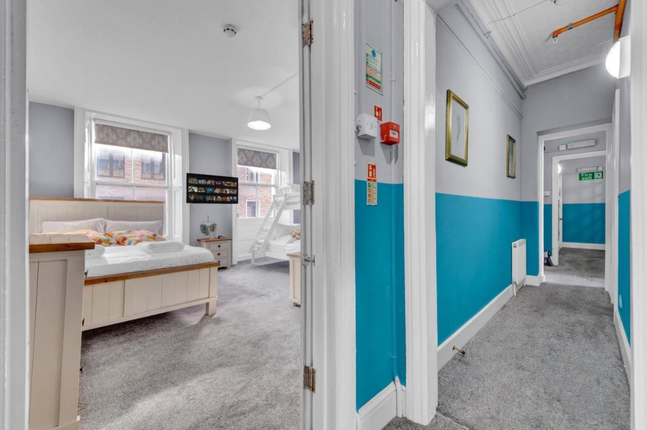 Number 27 Guesthouse London Bagian luar foto