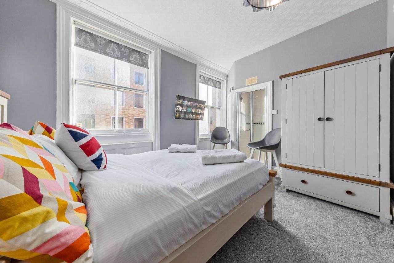 Number 27 Guesthouse London Bagian luar foto