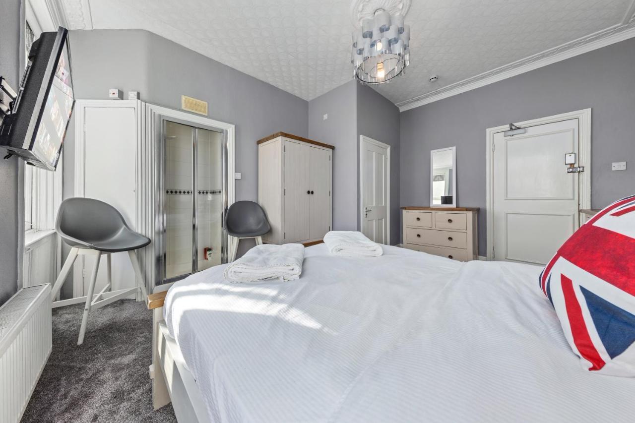 Number 27 Guesthouse London Bagian luar foto