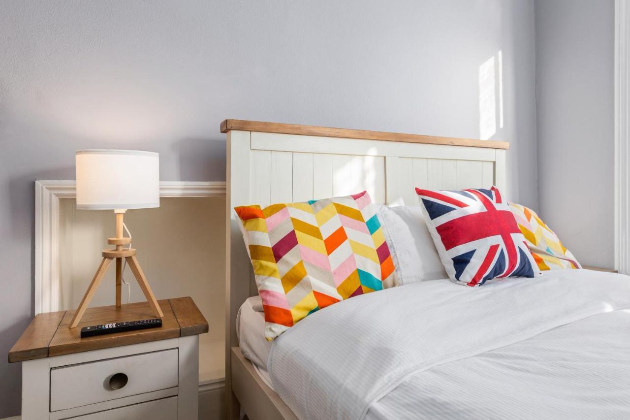 Number 27 Guesthouse London Bagian luar foto