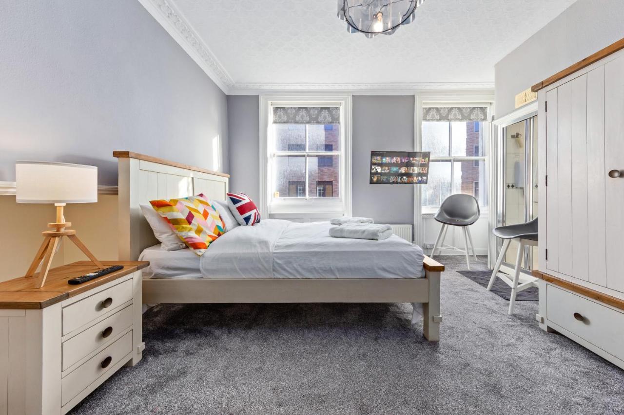 Number 27 Guesthouse London Bagian luar foto