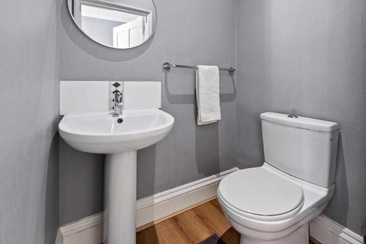 Number 27 Guesthouse London Bagian luar foto