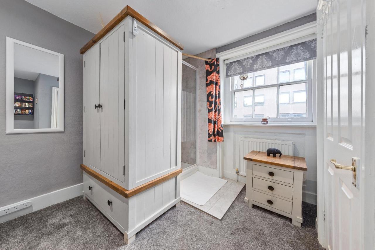 Number 27 Guesthouse London Bagian luar foto