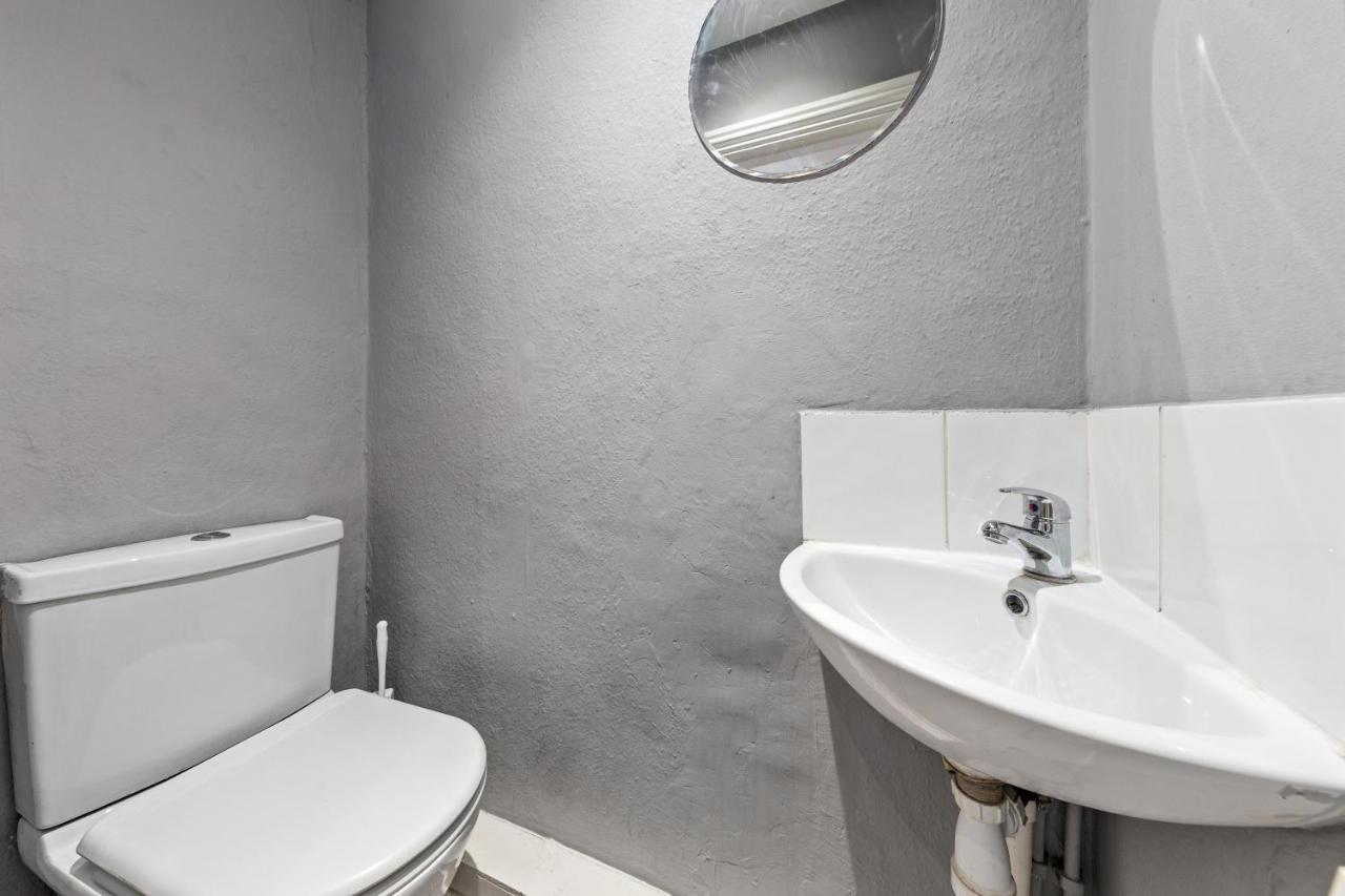 Number 27 Guesthouse London Bagian luar foto