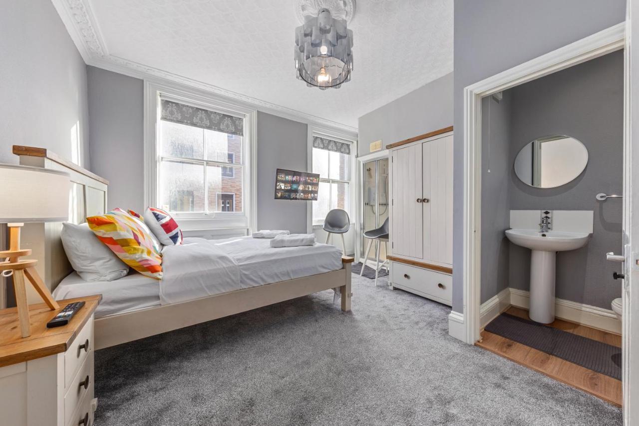 Number 27 Guesthouse London Bagian luar foto