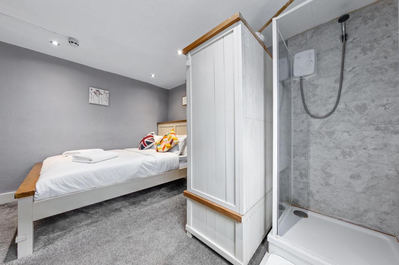 Number 27 Guesthouse London Bagian luar foto