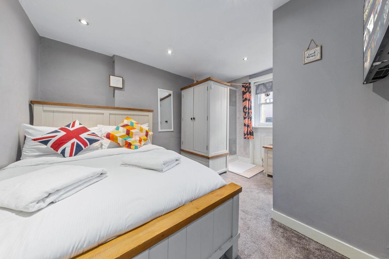 Number 27 Guesthouse London Bagian luar foto