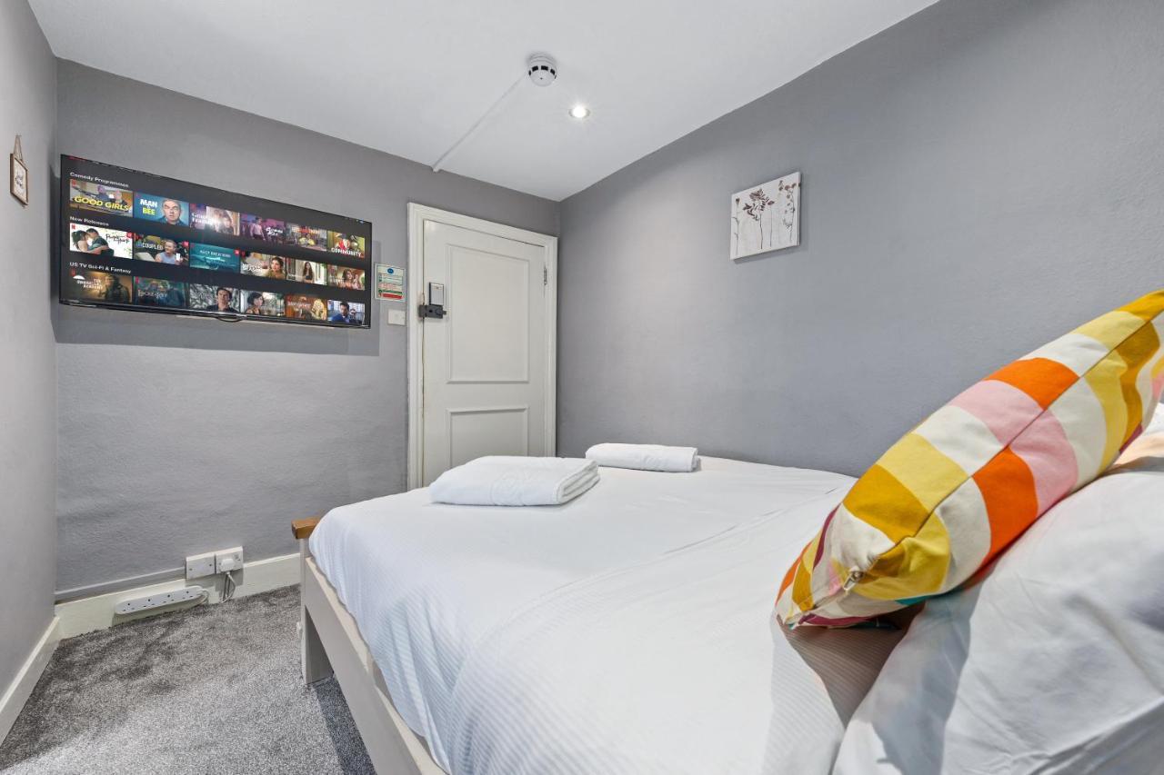 Number 27 Guesthouse London Bagian luar foto