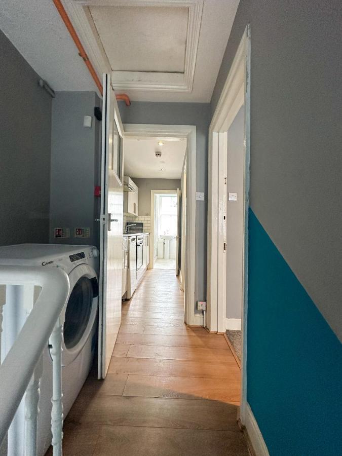 Number 27 Guesthouse London Bagian luar foto