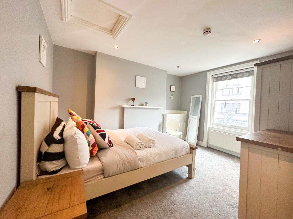 Number 27 Guesthouse London Bagian luar foto