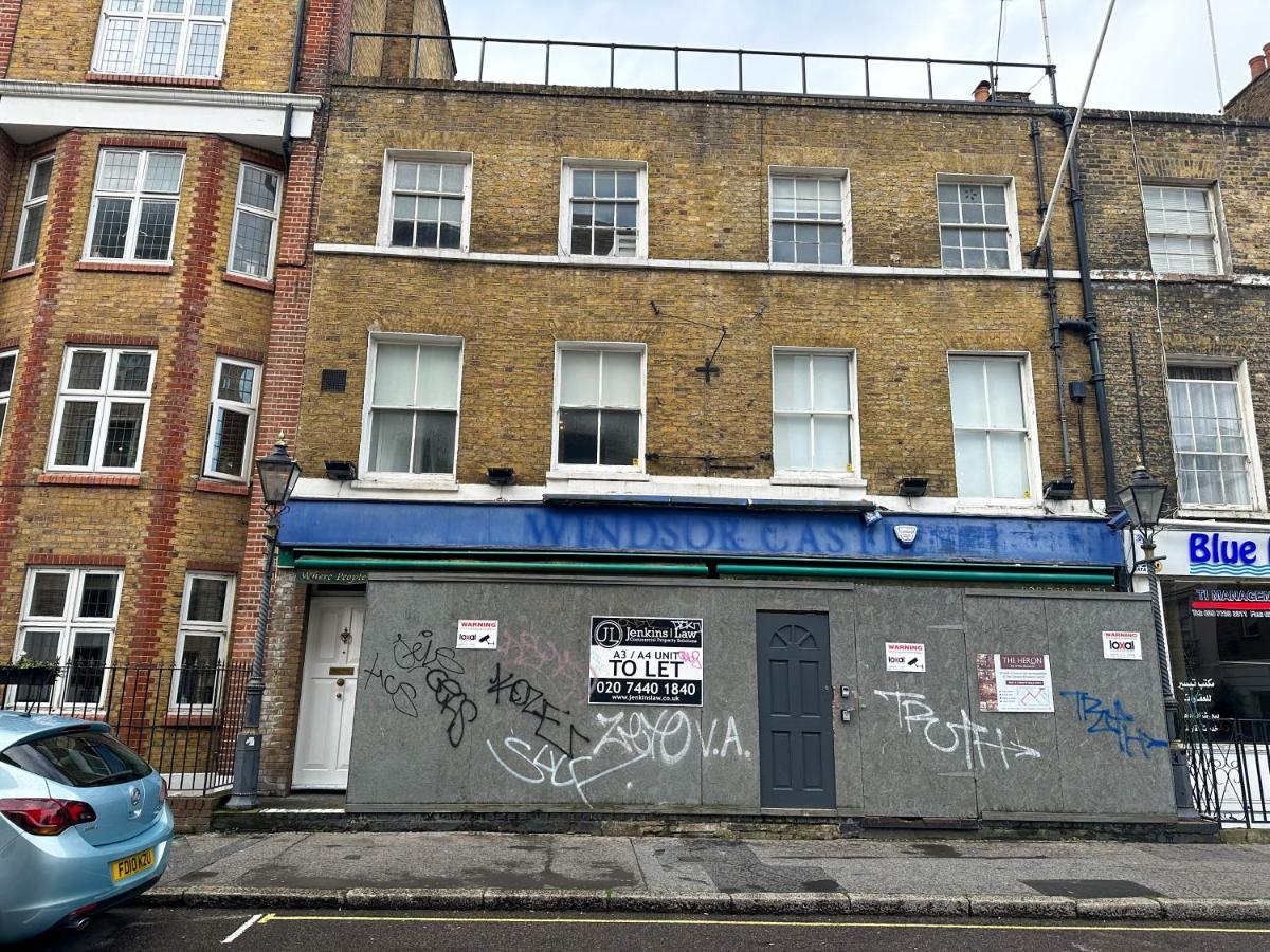 Number 27 Guesthouse London Bagian luar foto