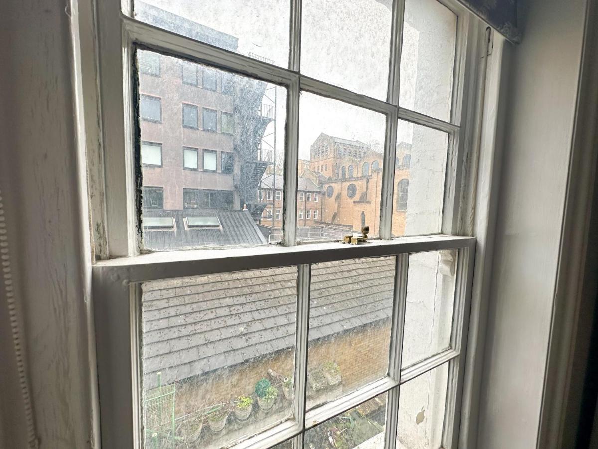 Number 27 Guesthouse London Bagian luar foto
